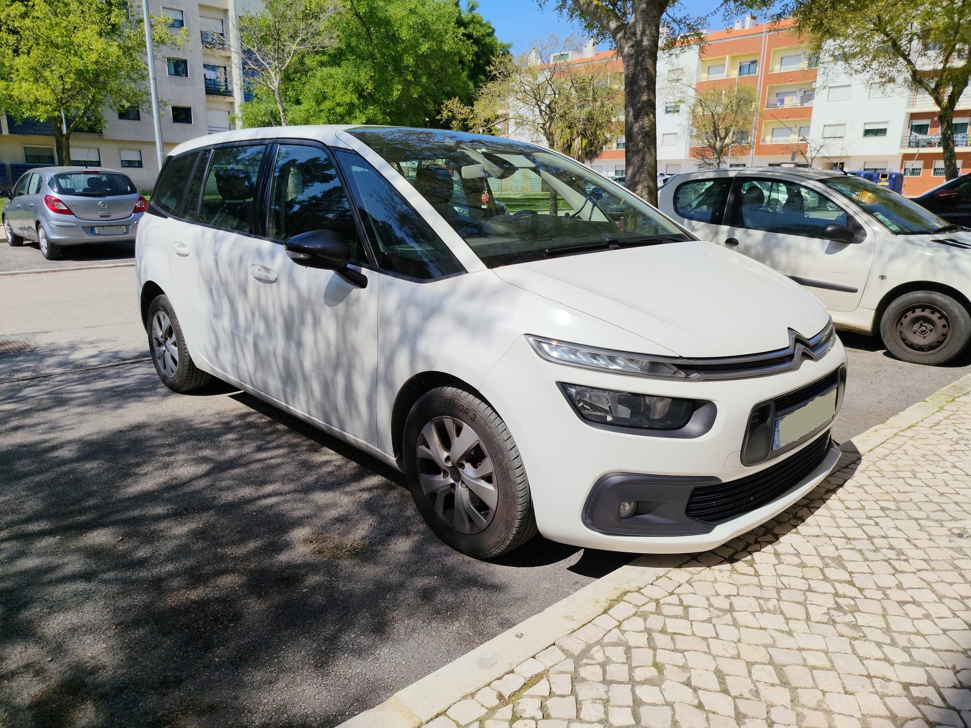 Foto Citroen C4 Spacetourer - OCPRT703