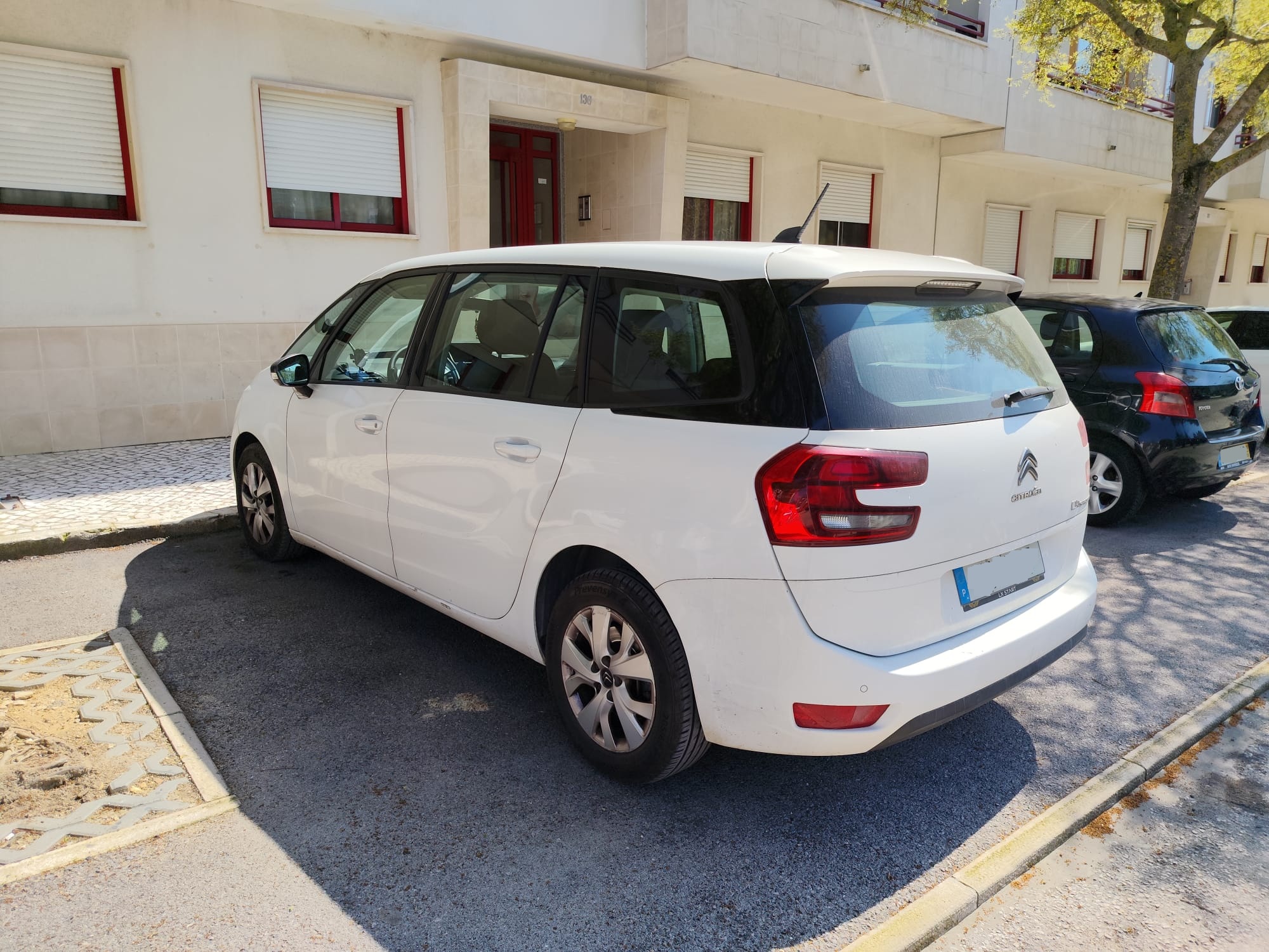 Foto Citroen C4 Spacetourer - OCPRT703