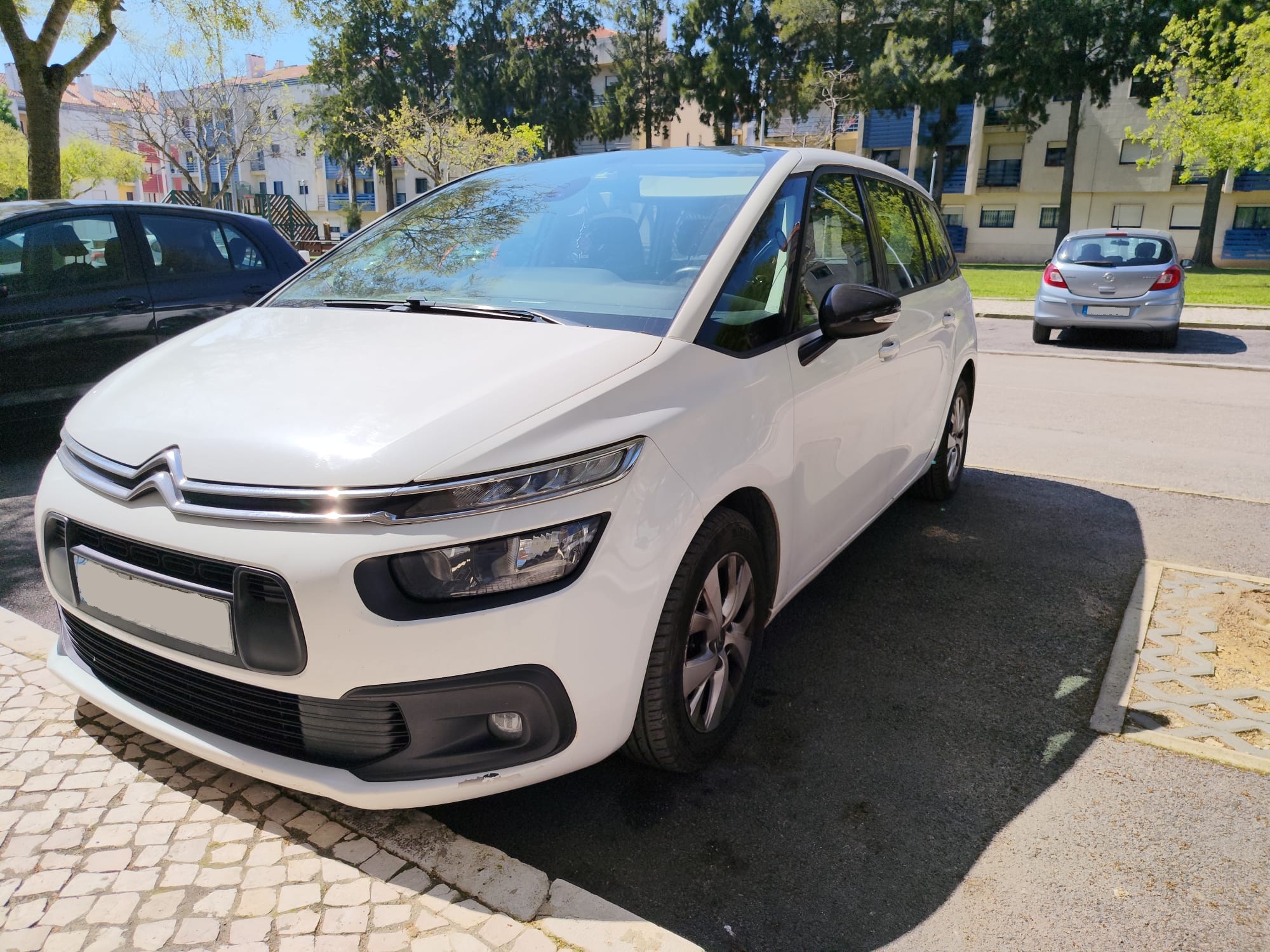 Foto Citroen C4 Spacetourer - OCPRT703