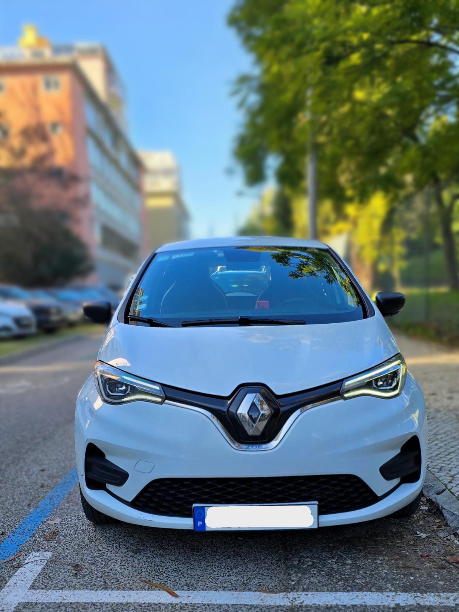 Foto Renault Zoe - TGAPRT475