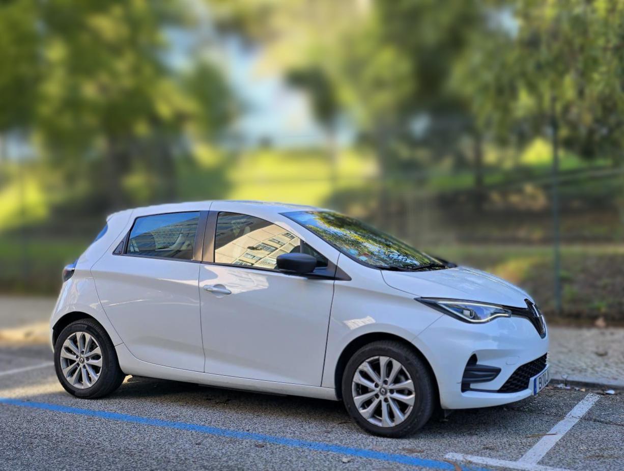 Foto Renault Zoe - TGAPRT475