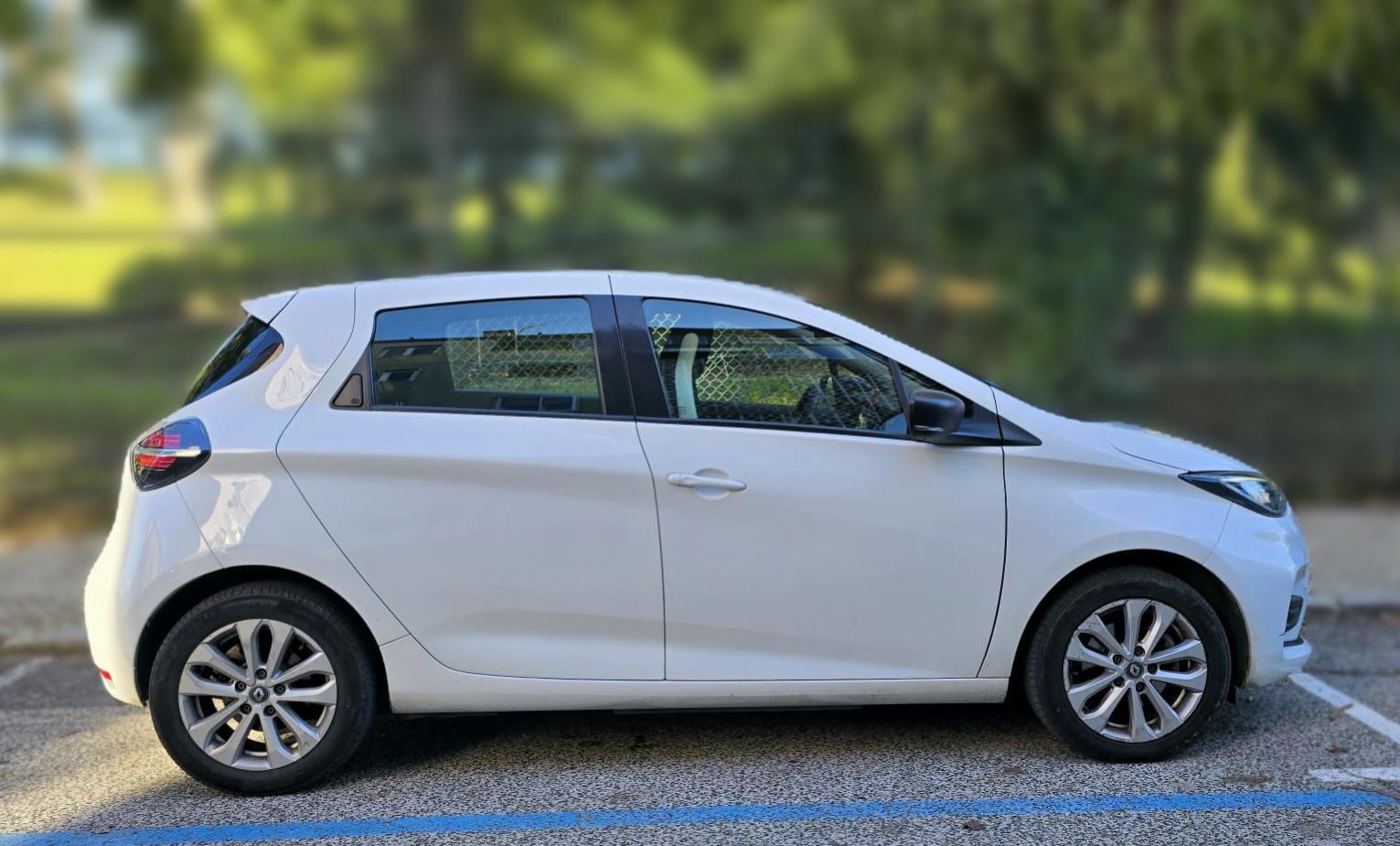 Foto Renault Zoe - TGAPRT475