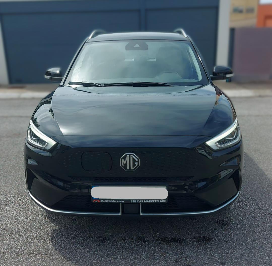 Foto MG ZS EV - OCPRT584