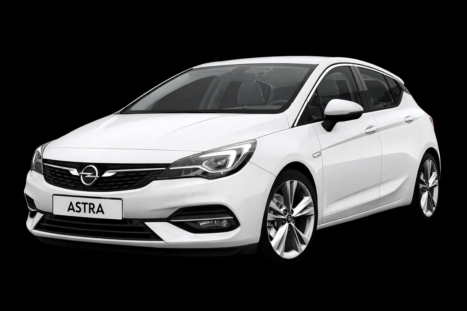 Foto Opel Astra - OC31FO
