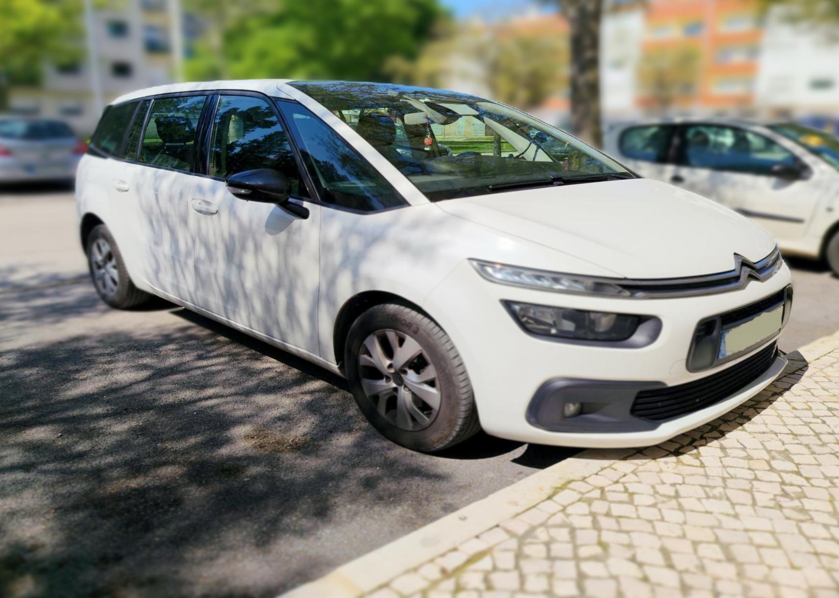 Foto Citroen C4 Spacetourer - OCPRT703