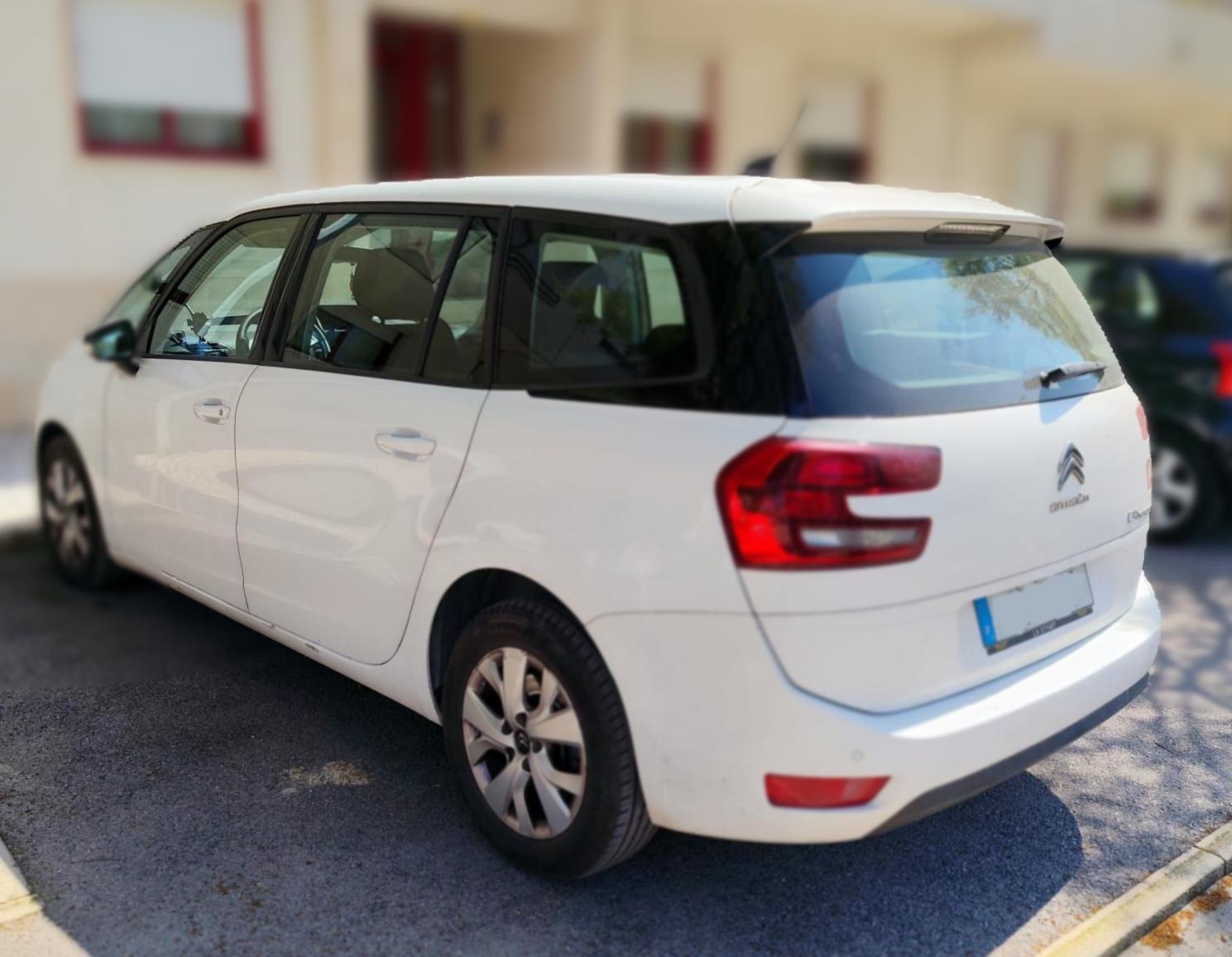 Foto Citroen C4 Spacetourer - OCPRT703