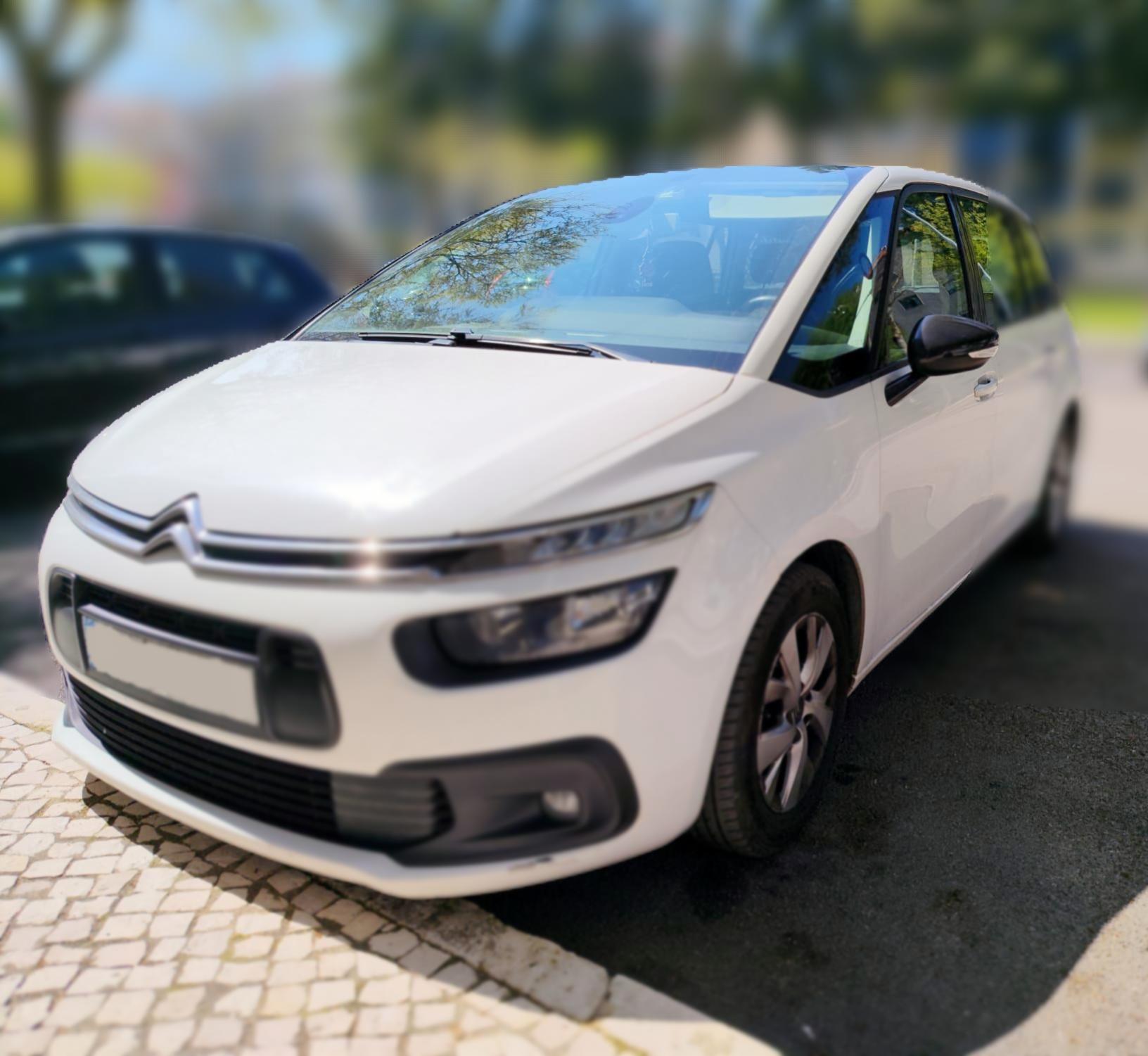 Foto Citroen C4 Spacetourer - OCPRT703