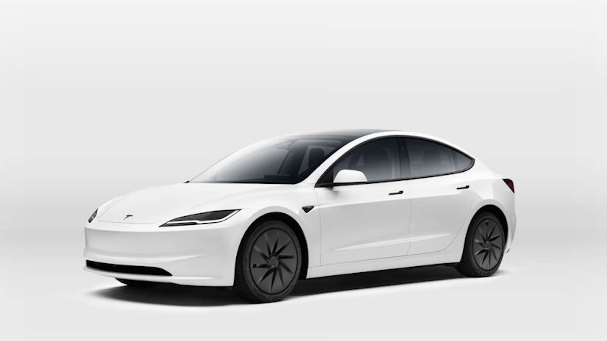 Foto Tesla MODEL3 - Sedan Desportivo - OCPRT776