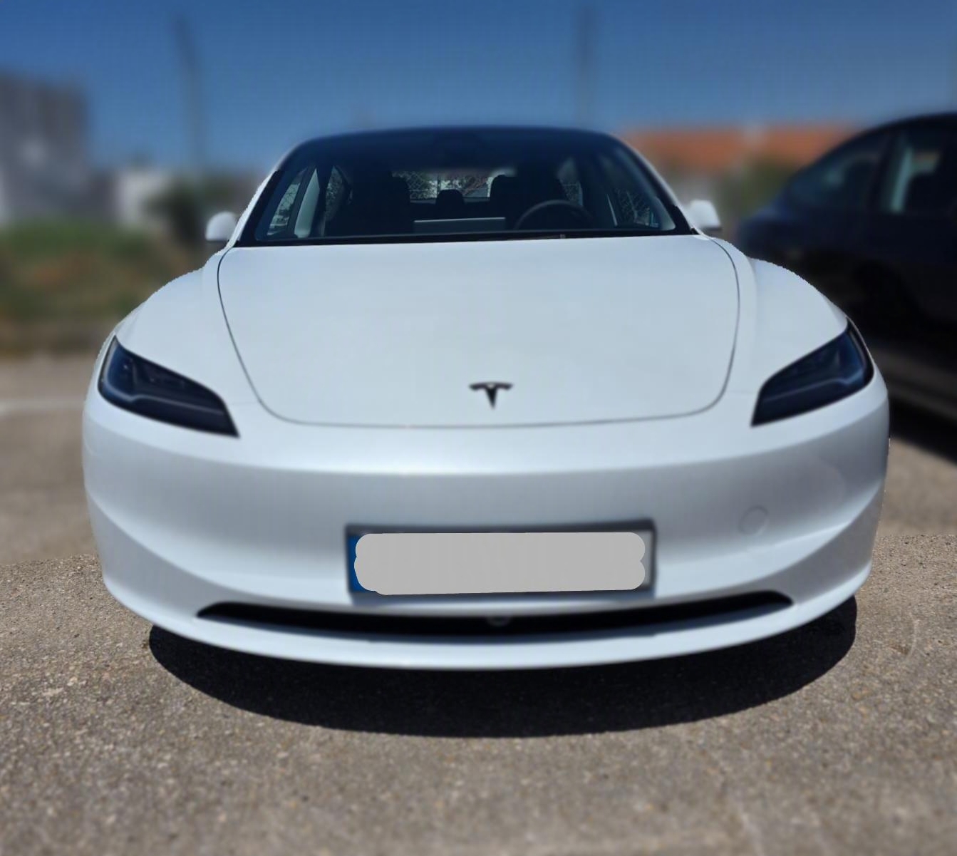 Foto Tesla MODEL3 - Sedan Desportivo - OCPRT776