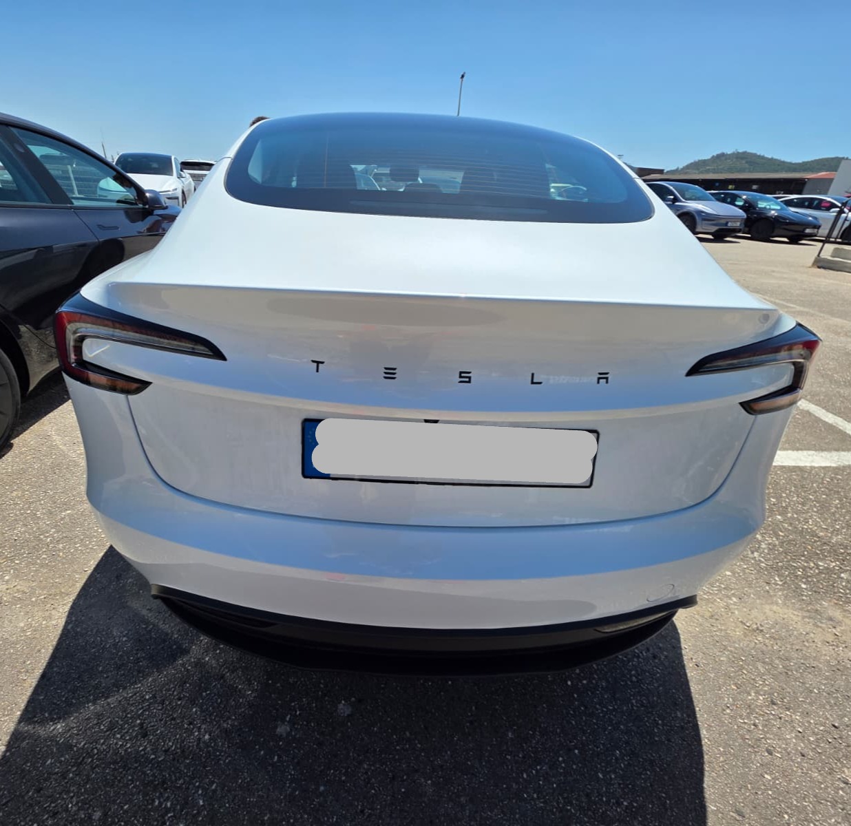 Foto Tesla MODEL3 - Sedan Desportivo - OCPRT776