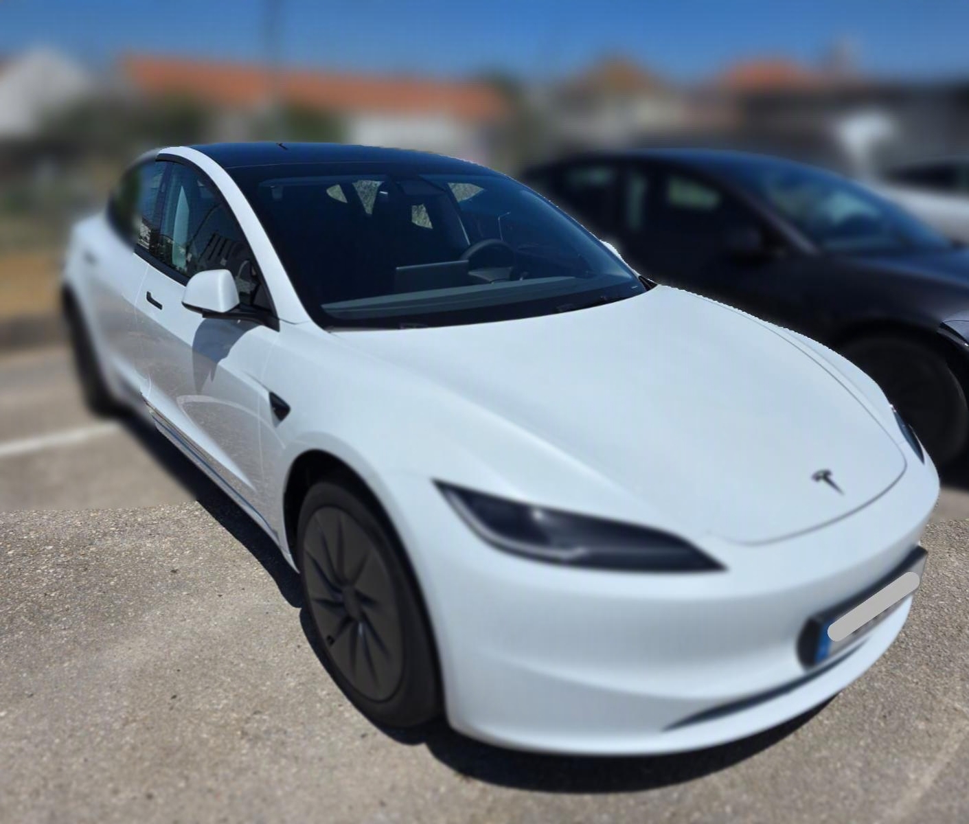Foto Tesla MODEL3 - Sedan Desportivo - OCPRT776