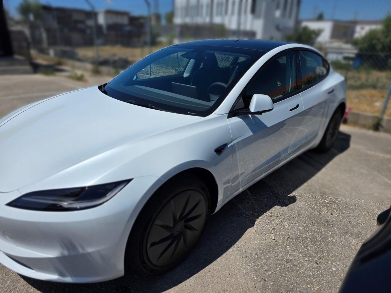 Foto Tesla MODEL3 - Sedan Desportivo - OCPRT776