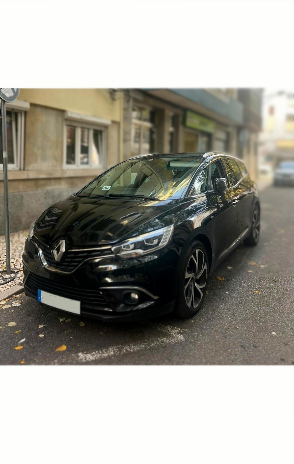 Foto Renault Grand Scenic - OC