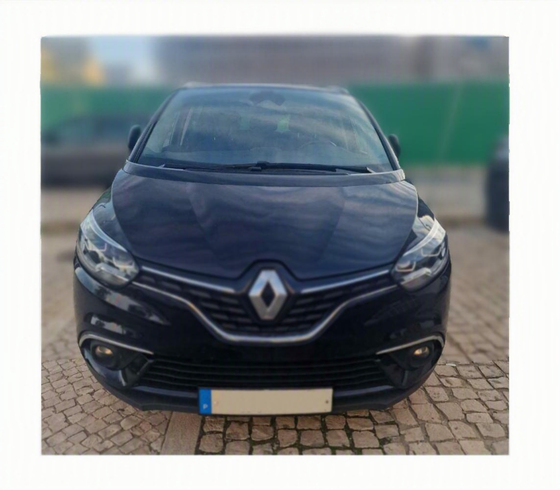Foto Renault Grand Scenic - OC