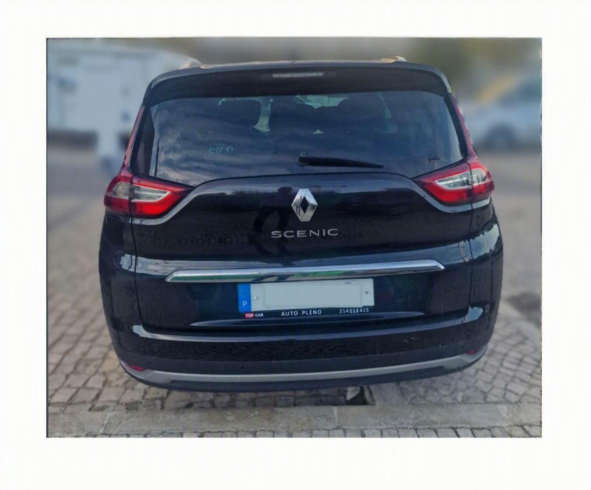 Foto Renault Grand Scenic - OC