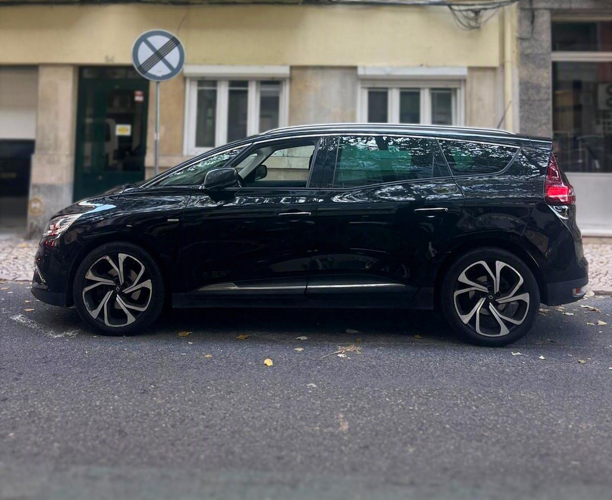 Foto Renault Grand Scenic - OC