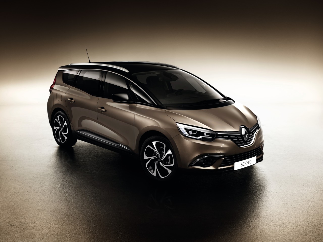 Foto Renault Grand Scenic - OC