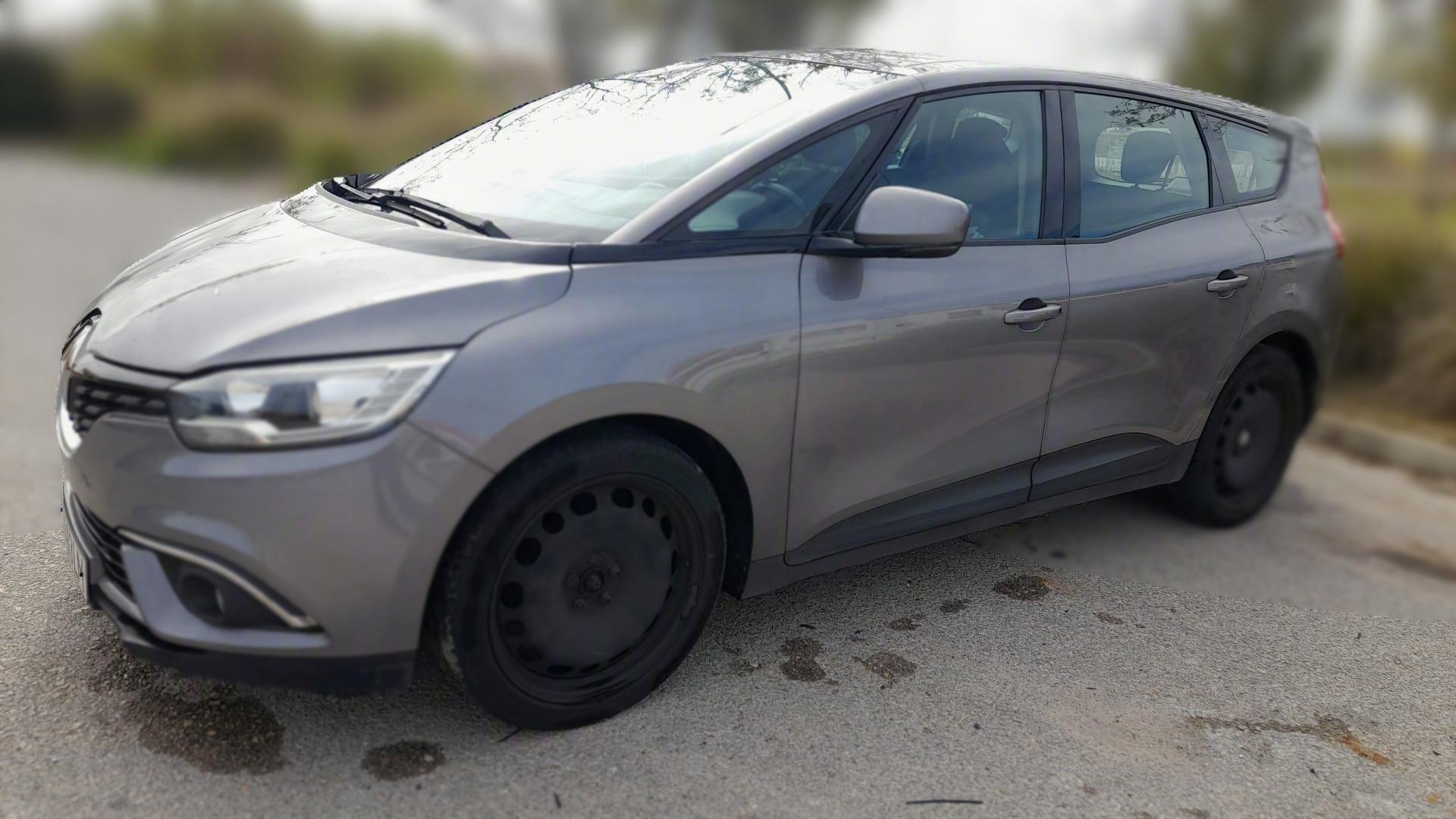 Foto Renault Grand Scenic - OC