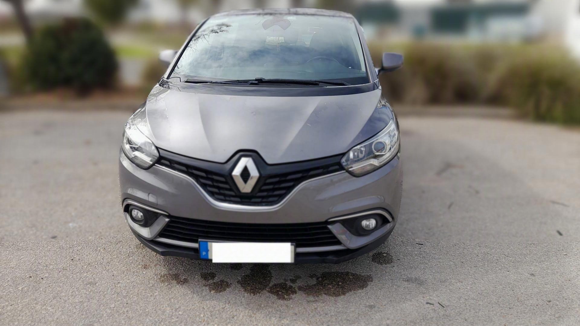 Foto Renault Grand Scenic - OC