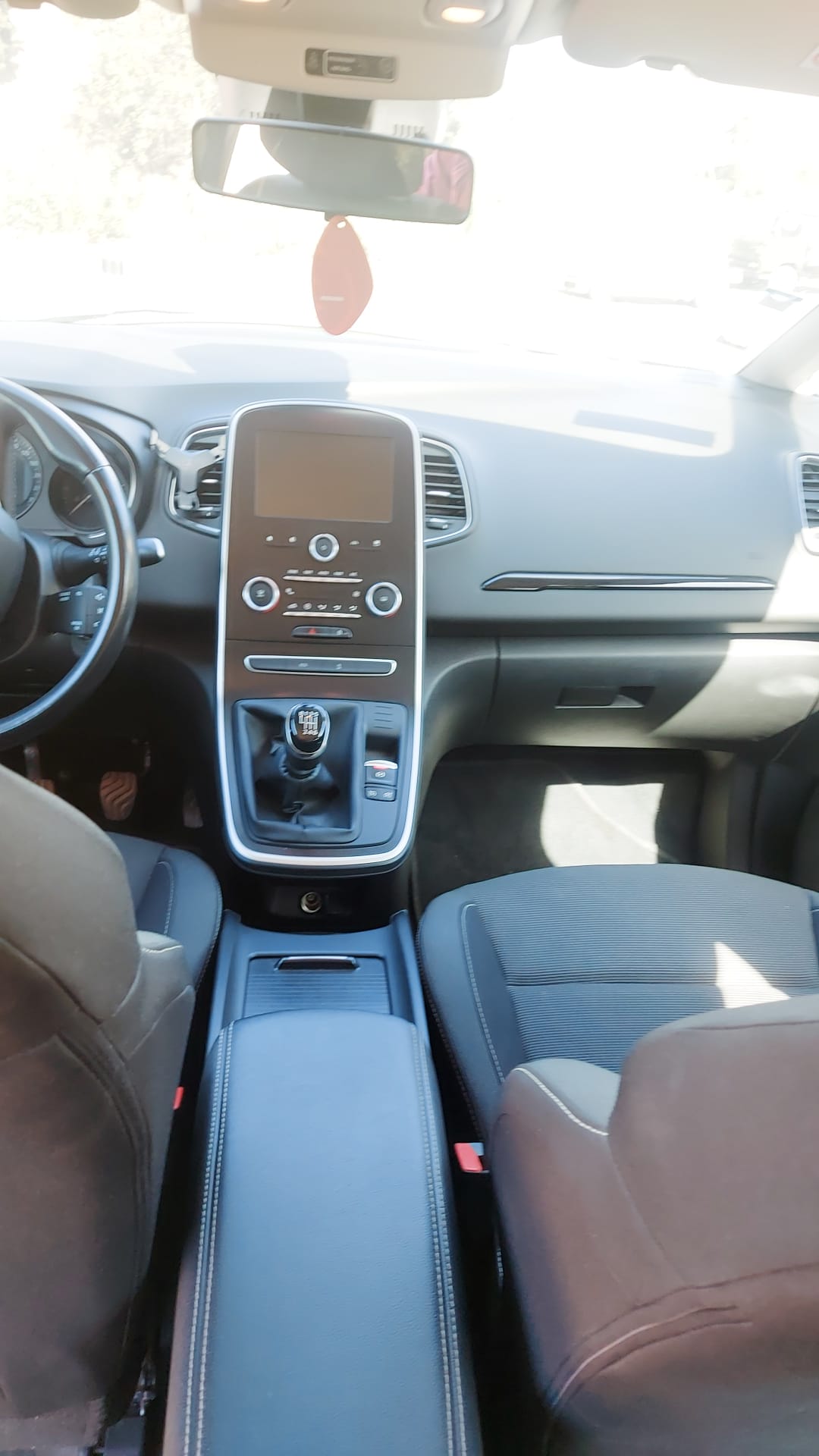 Foto Renault Grand Scenic - OC