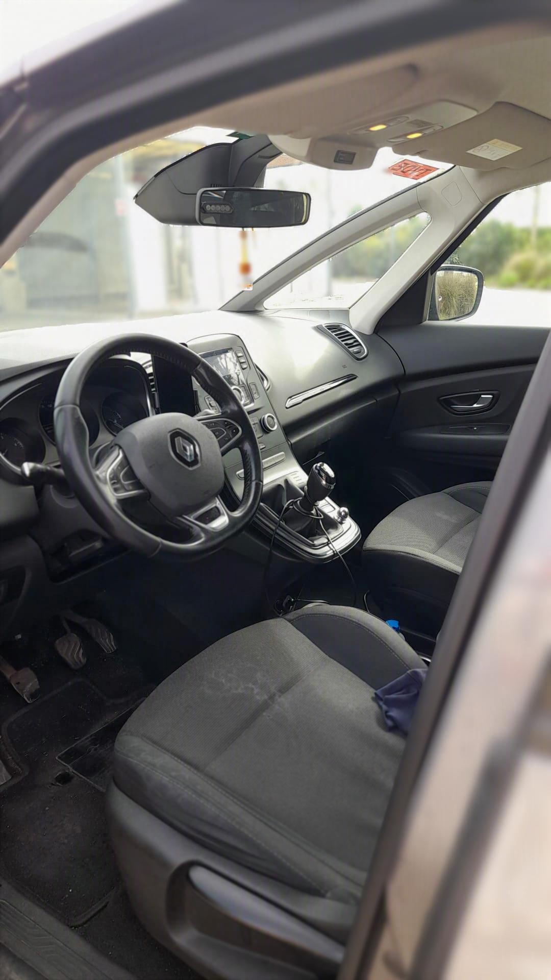 Foto Renault Grand Scenic - OC