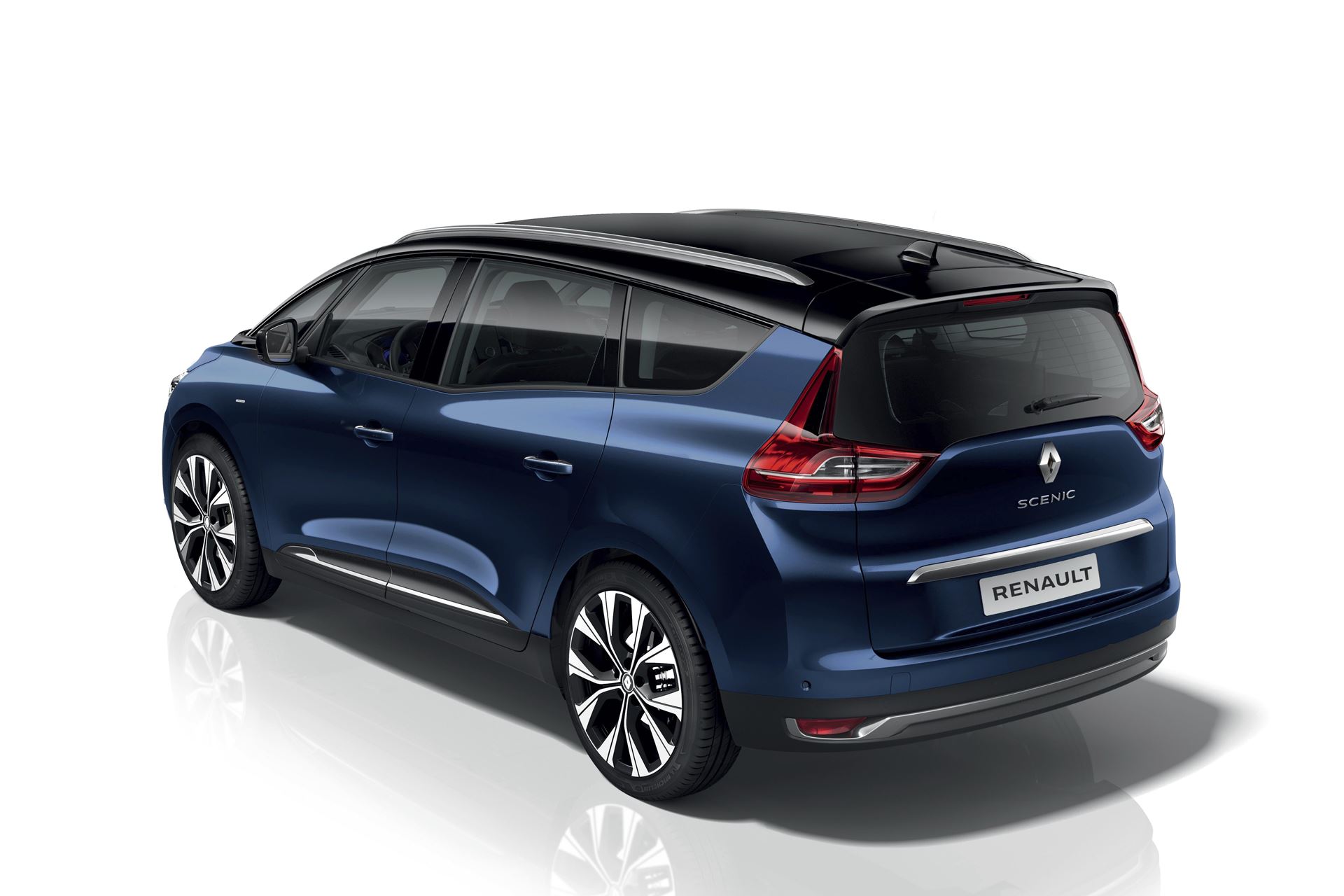 Foto Renault Grand Scenic - OC