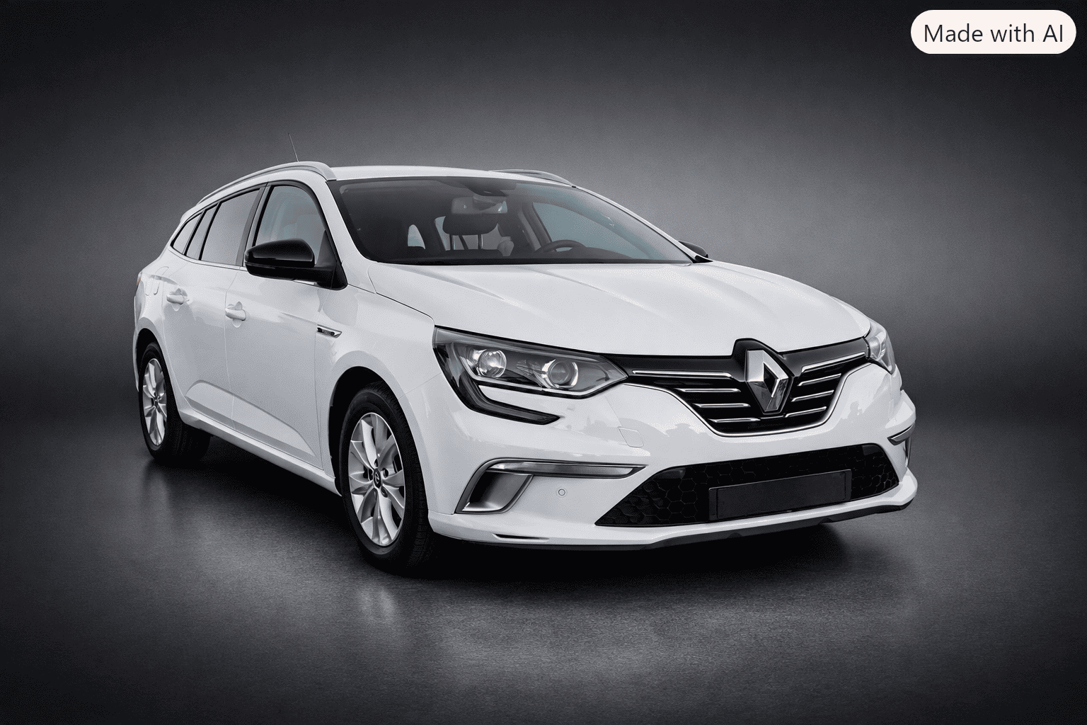 Foto Renault Megane - OCPRT364