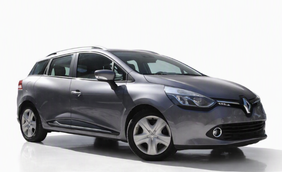 Foto Renault Clio - OC
